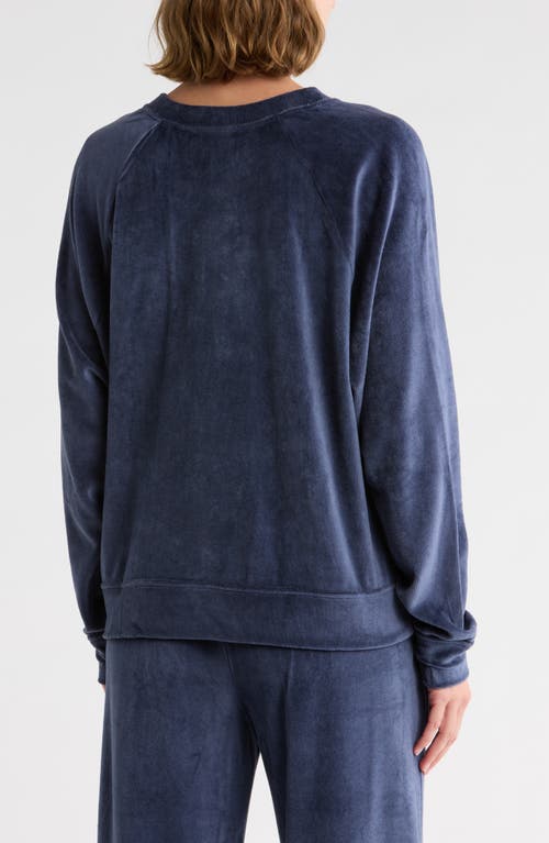 Vitamin A ® Mari Cover-up Top In Blue
