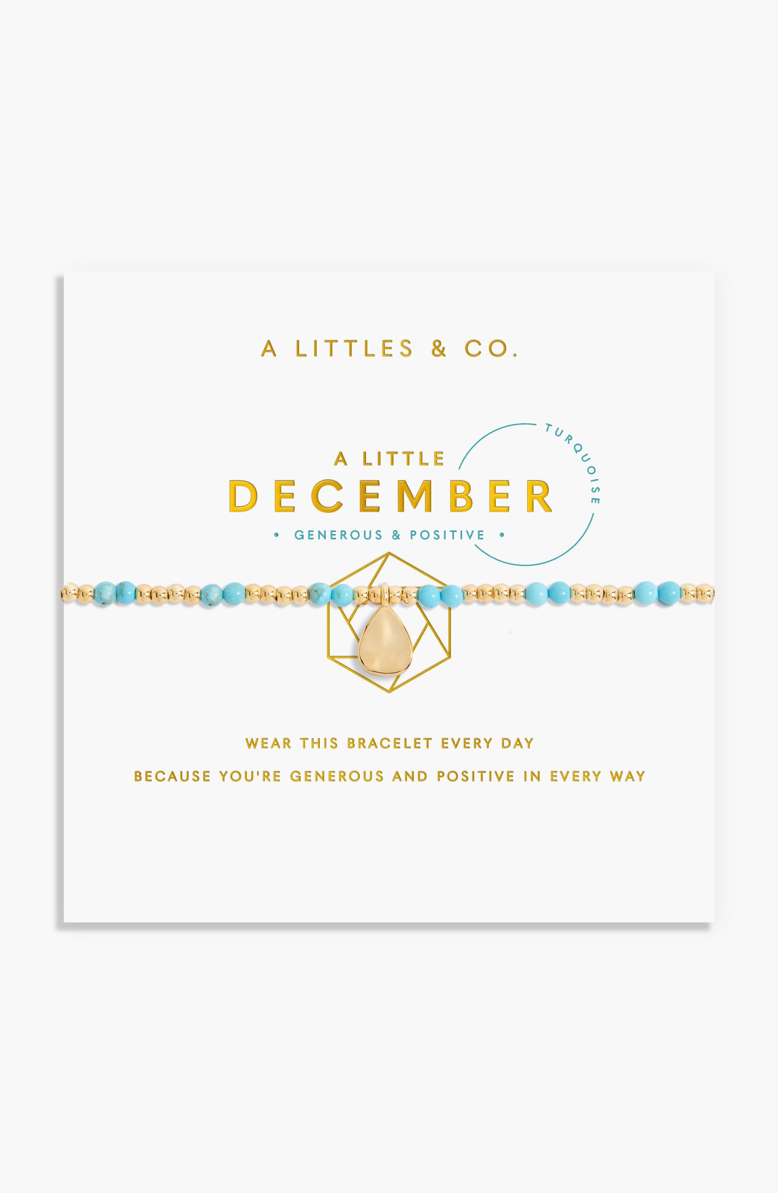 selected December