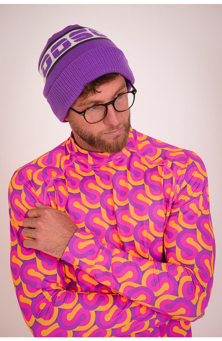 OOSC Baselayer Top - That 70's Show Men's, Main, color, 