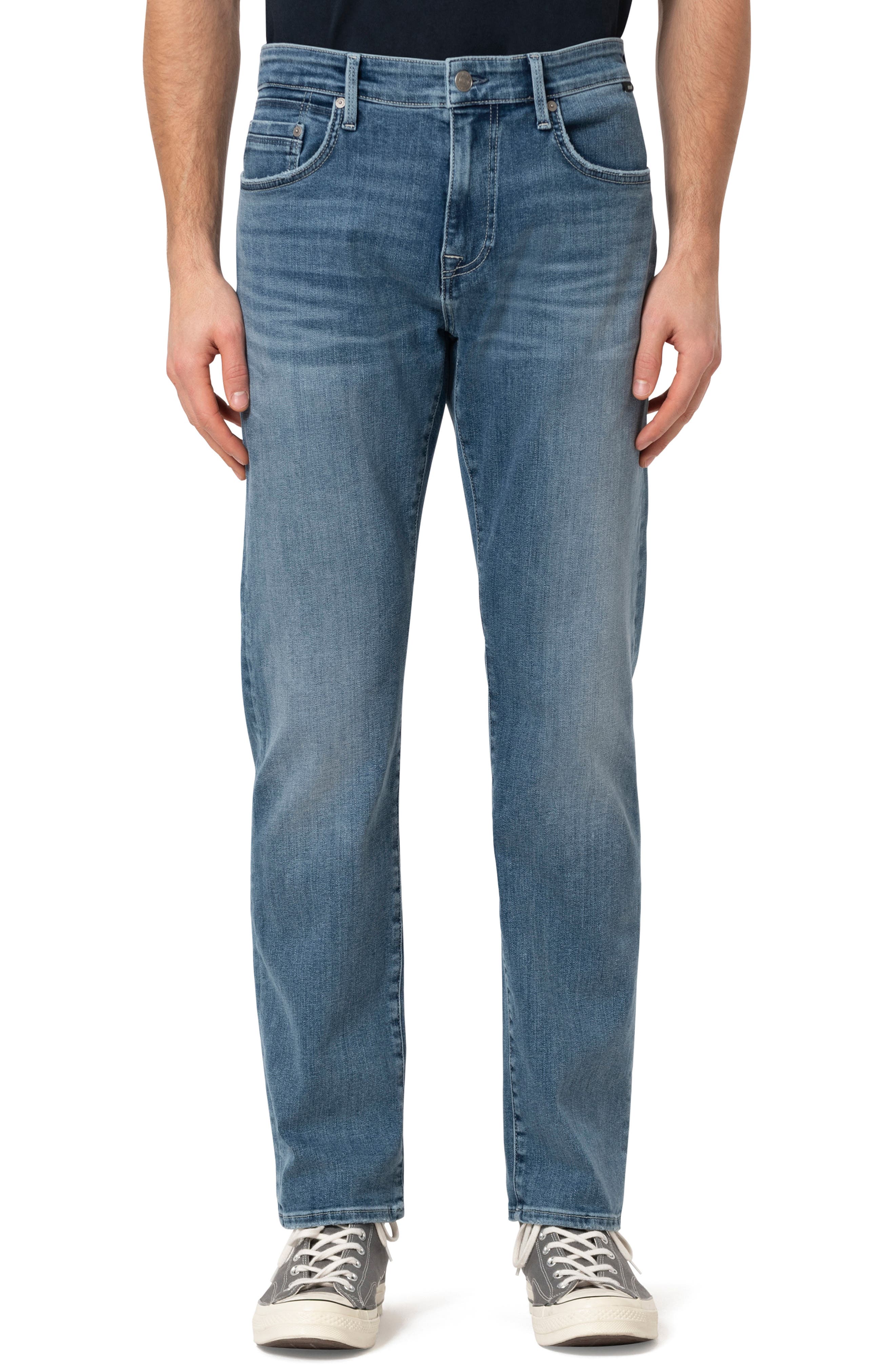 Mavi Jeans Zach Straight Leg Jeans | Nordstrom
