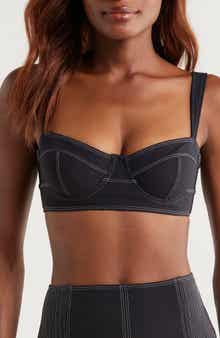 Ulla Johnson Ravello Underwire Bikini Top