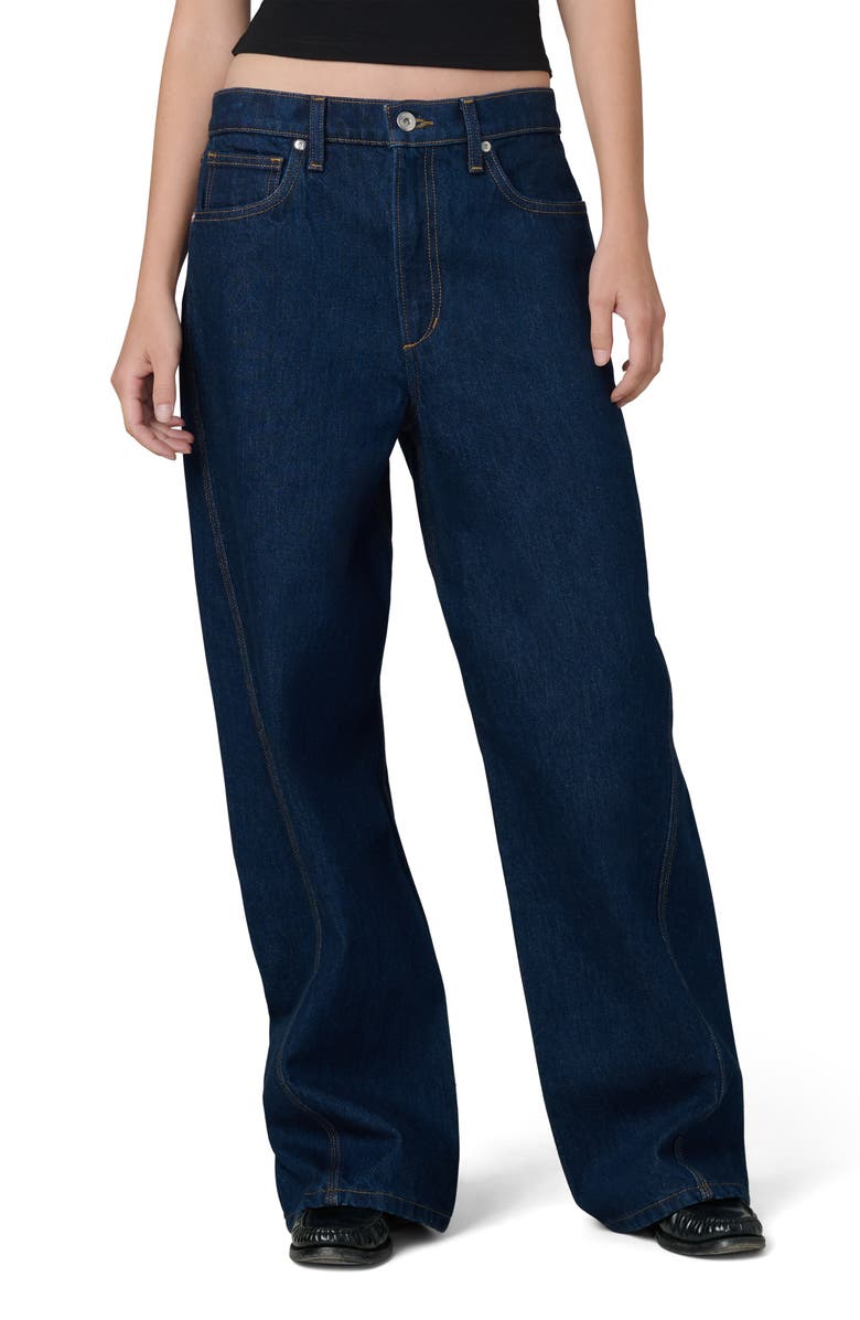 Joe's Jeans The Twisted Ryan Low Rise Baggy Jeans, Main, color, Spectacular