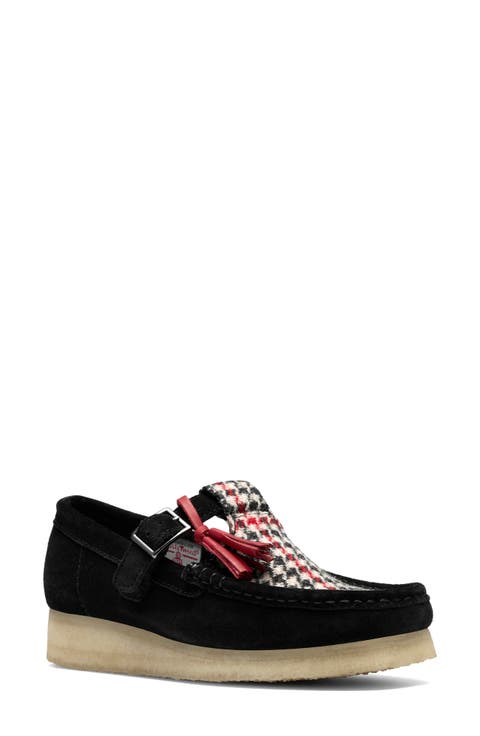 Wallabbe T-Bar Loafer (Women)