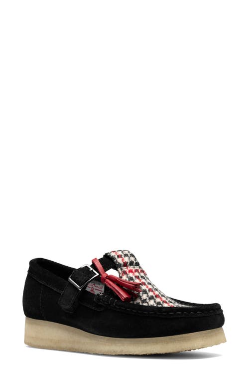 Clarksr Clarks(r) Wallabbe T-bar Loafer