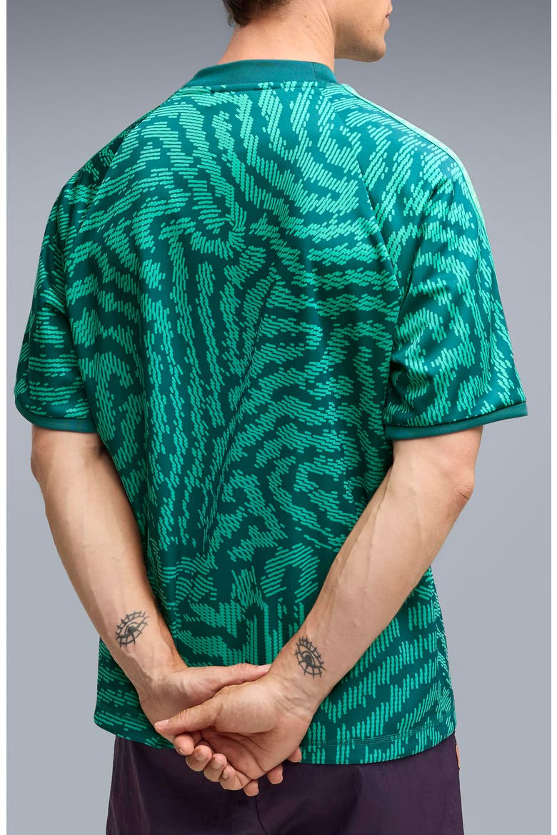 x Portugal x Salehe Bembury King Jersey, Alternate, color, VIBRANT GREEN