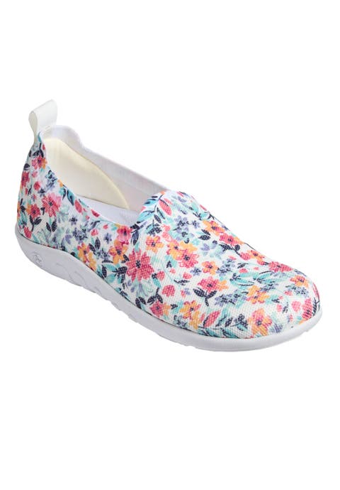 The Ivan Arch Slip On Flat