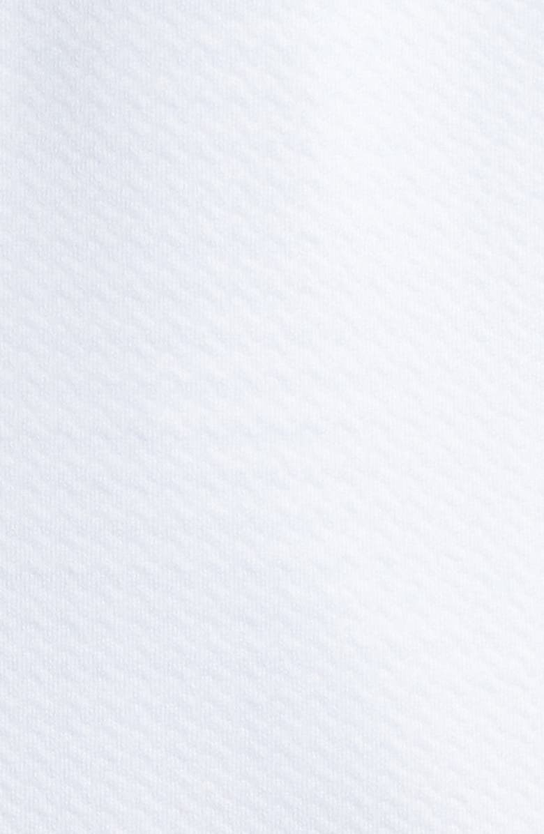 Peter Millar Perth Performance Quarter Zip Sweatshirt, Alternate, color, White