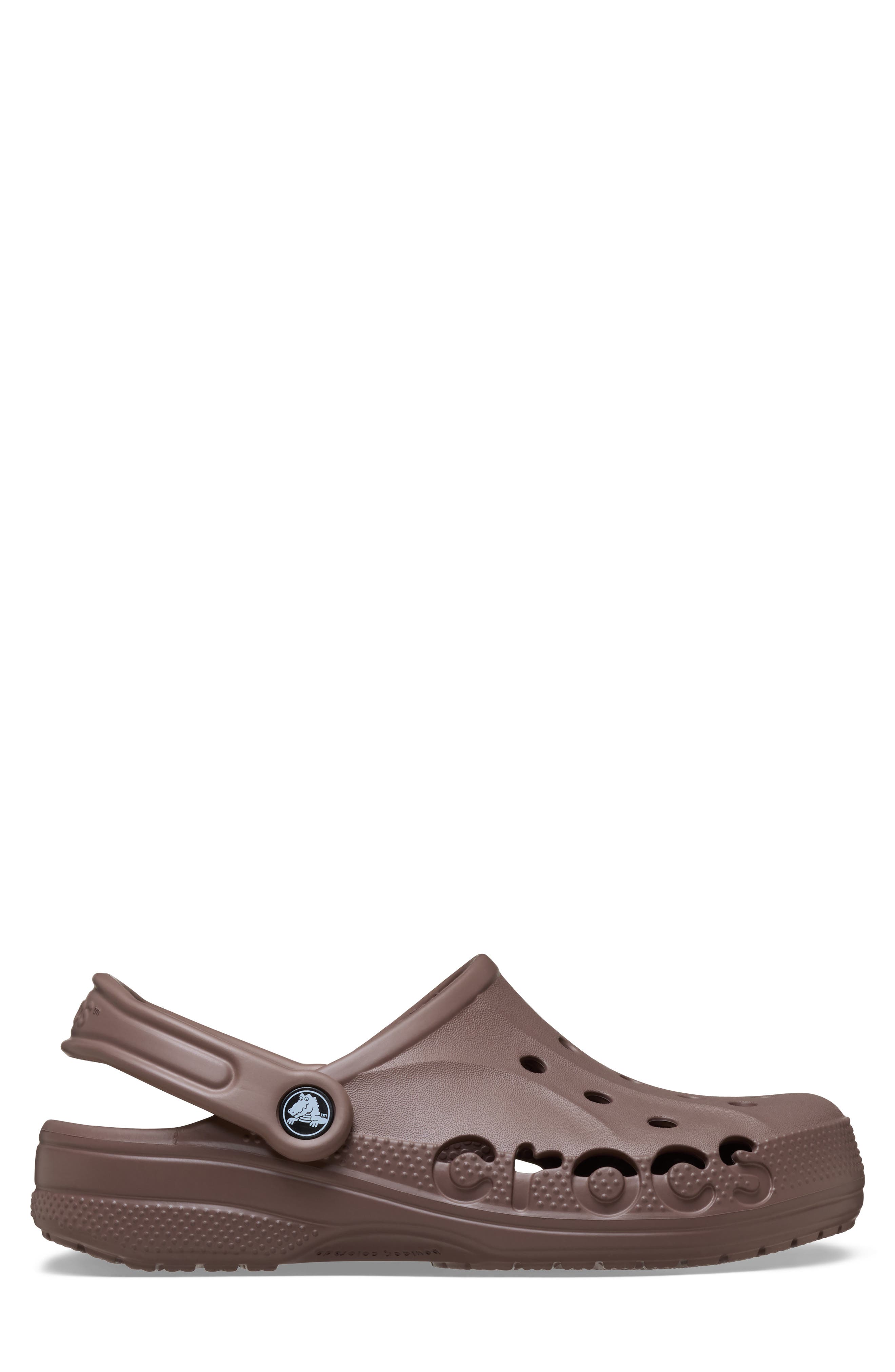 Gender Inclusive Crocs Baya Clog, Alternate, color, TRUFFLE