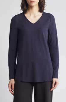 Easy V-Neck Tunic
