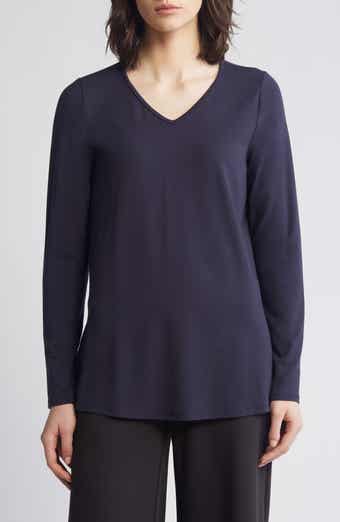 Easy V-Neck Tunic