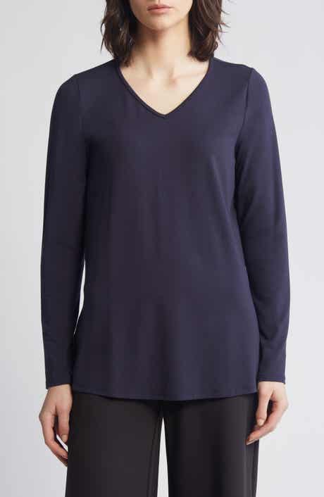 Easy V-Neck Tunic