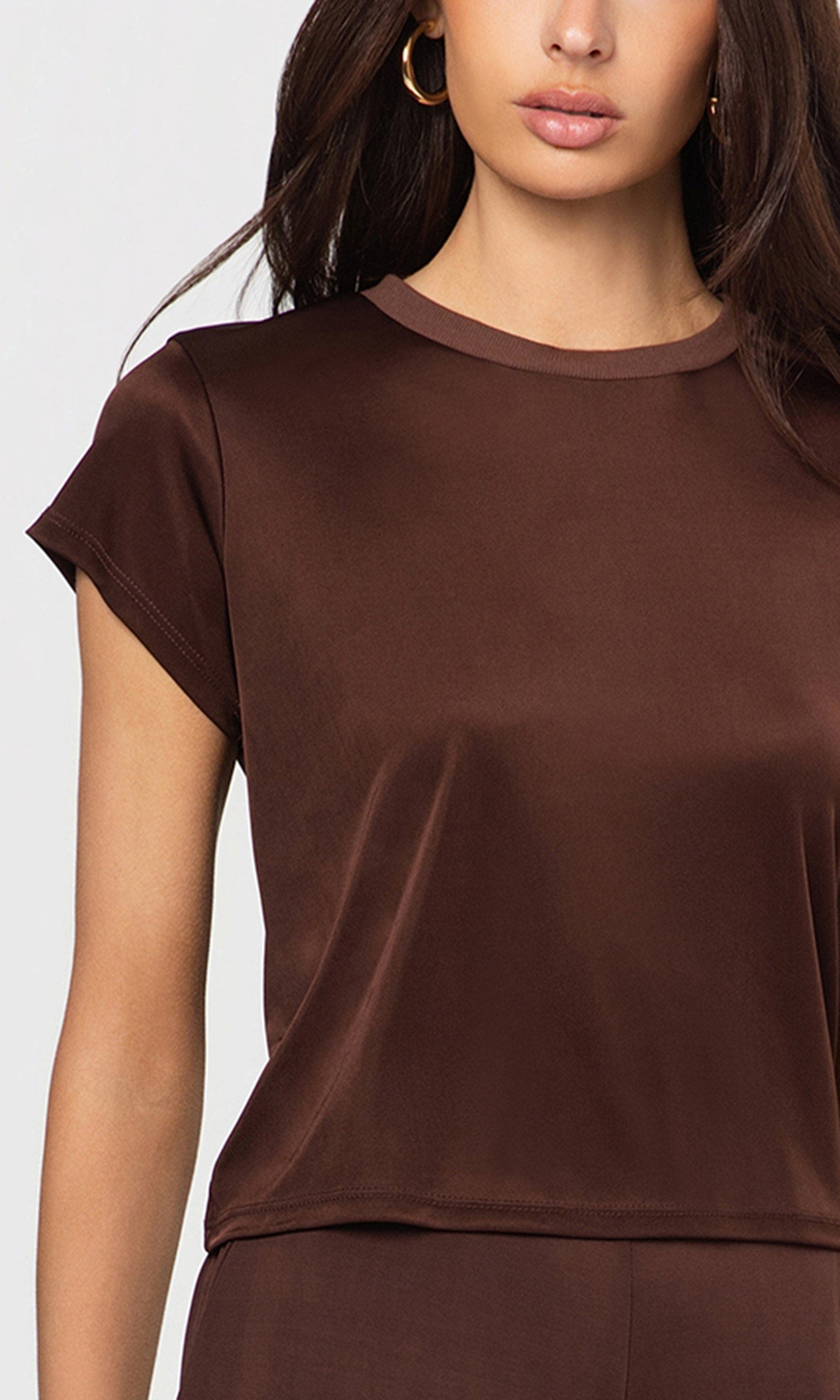 Generation Love Kai Sheen Jersey Top (Women) | Nordstrom