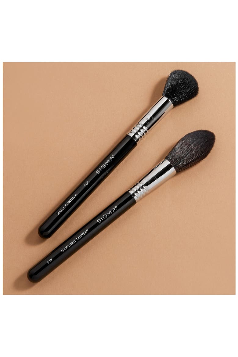 Sculpt + Glow Brush Set $49 Value, Alternate, color, NO COLOR