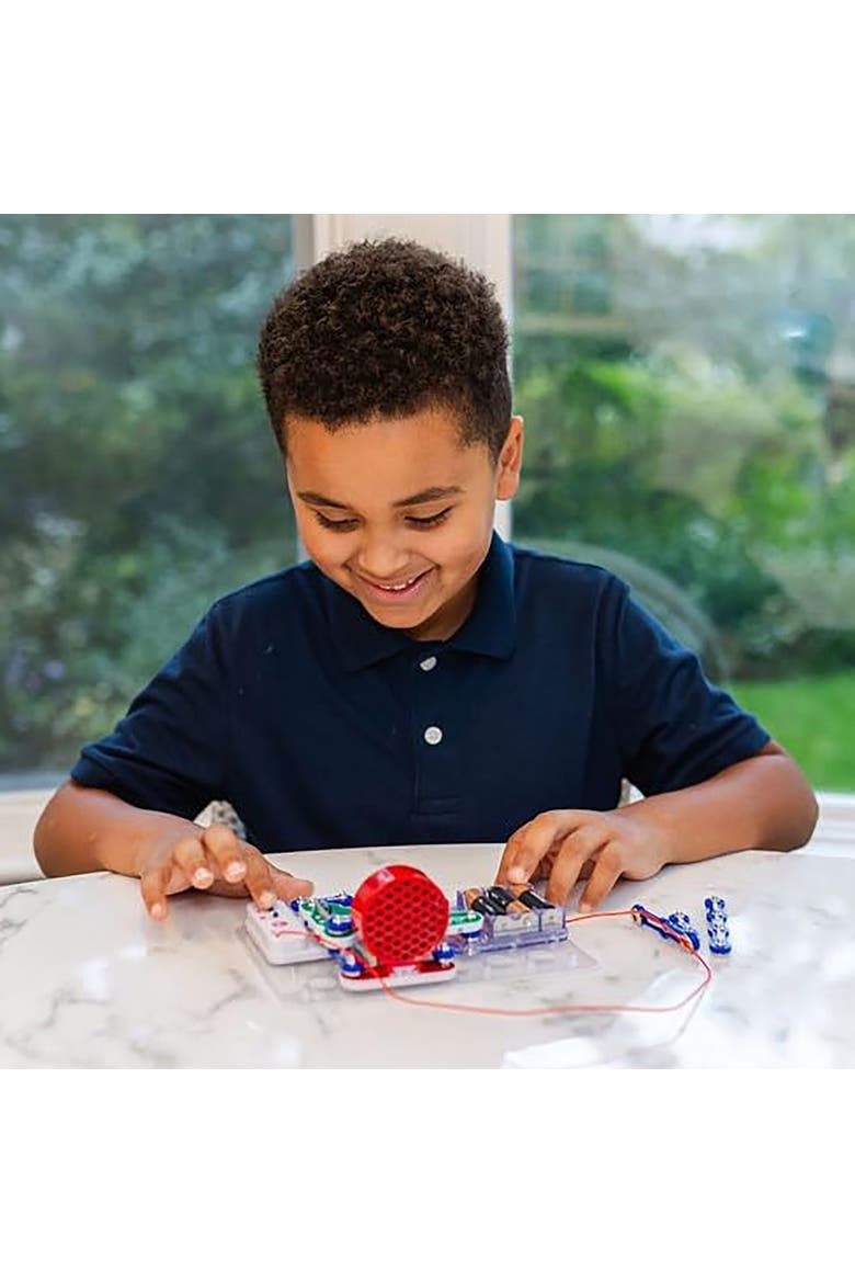 FM Radio Build STEM Kit, Alternate, color, Multicolored