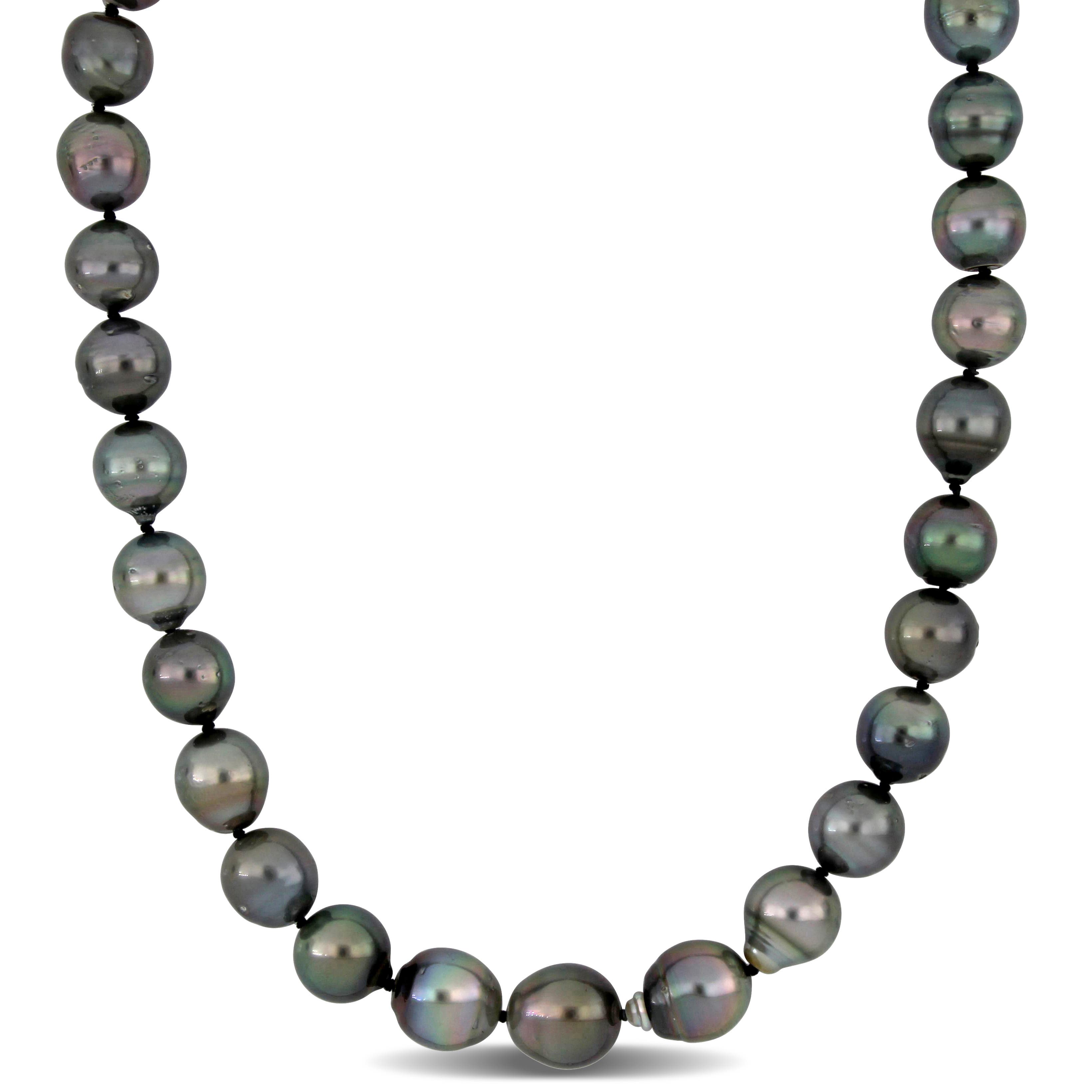 selected Tahitian Pearl