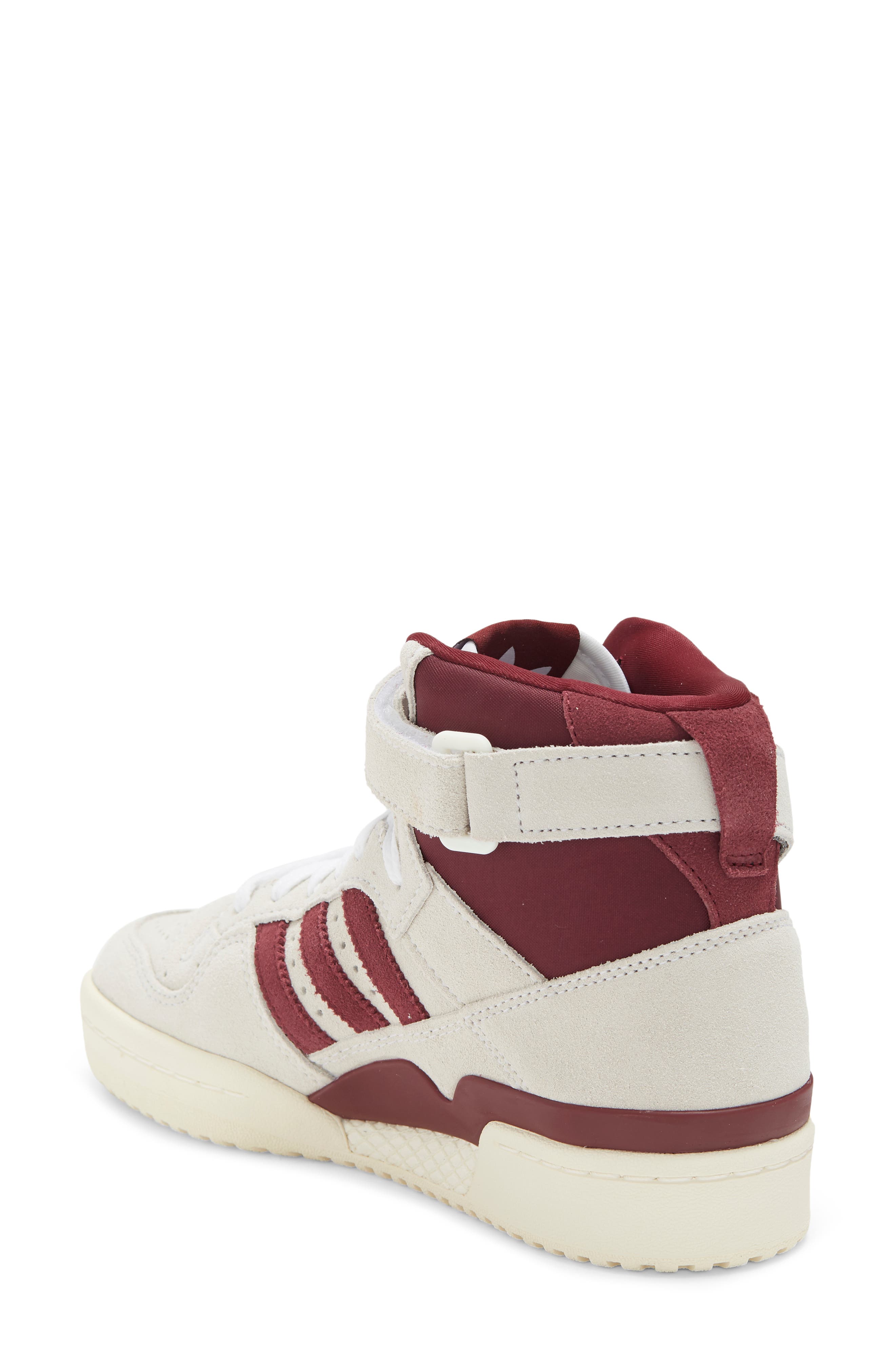 adidas Forum 84 Hi-Top Basketball Shoe, Alternate, color, 