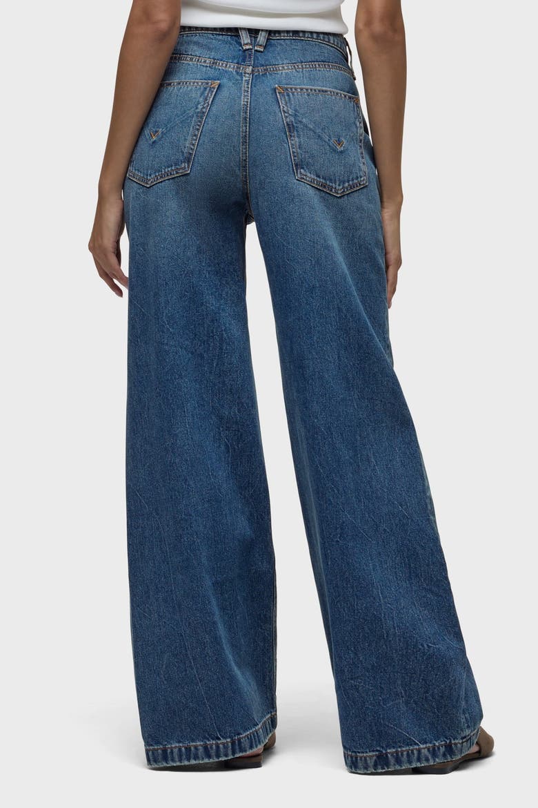 Jodie Loose Fit Wide Leg, Alternate, color, POLARIS