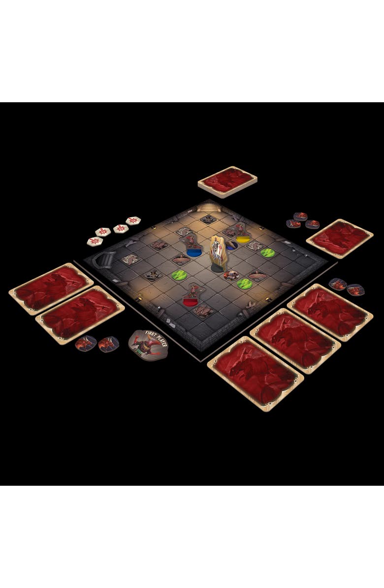 PAIZO Pathfinder Level 20 Strategy Boardgame, Ages 10+, Alternate, color, Multicolored