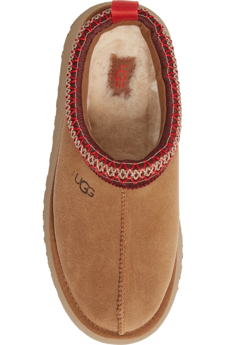 UGG<sup>®</sup> Tazz Platform Slipper, Alternate, color, Che