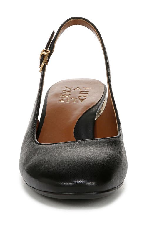 Naturalizer Lane Slingback Pump In Black