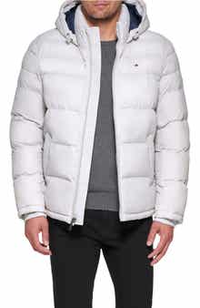 Hooded Puffer Jacket