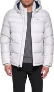 Tommy Hilfiger Hooded Puffer Jacket