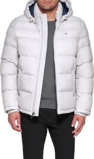 Tommy Hilfiger Hooded Puffer Jacket