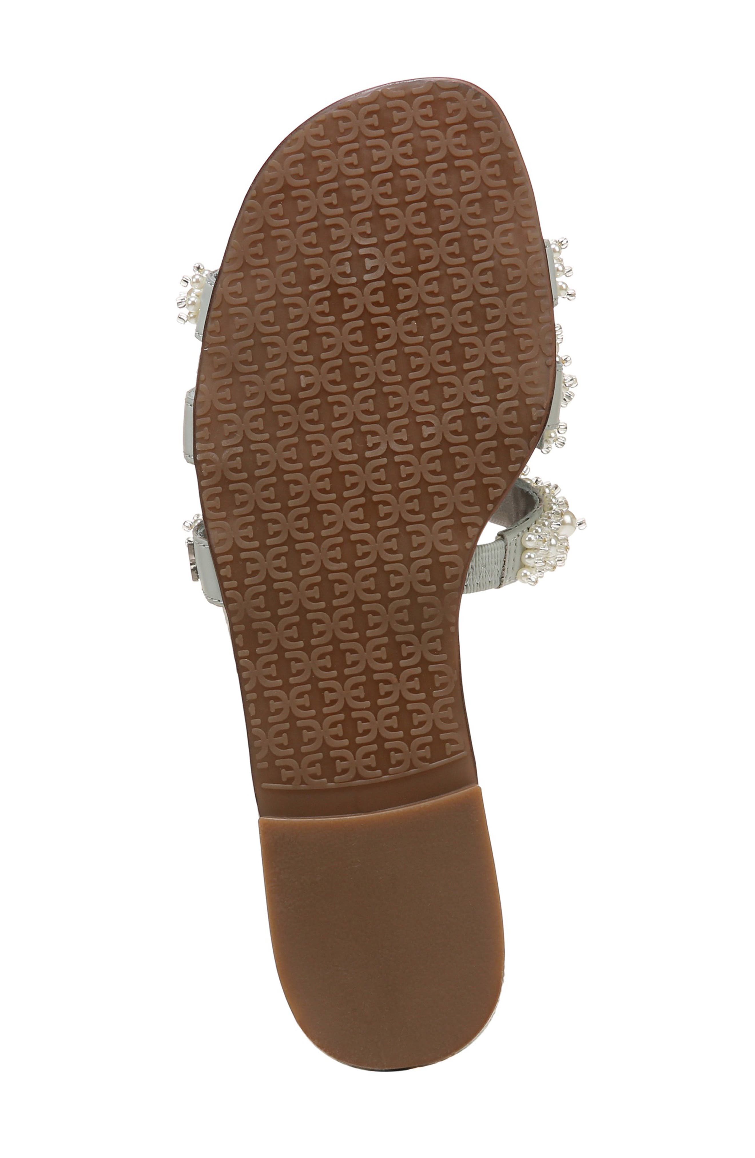 Bay Perla Slide Sandal, Alternate, color, DUSTY SAGE