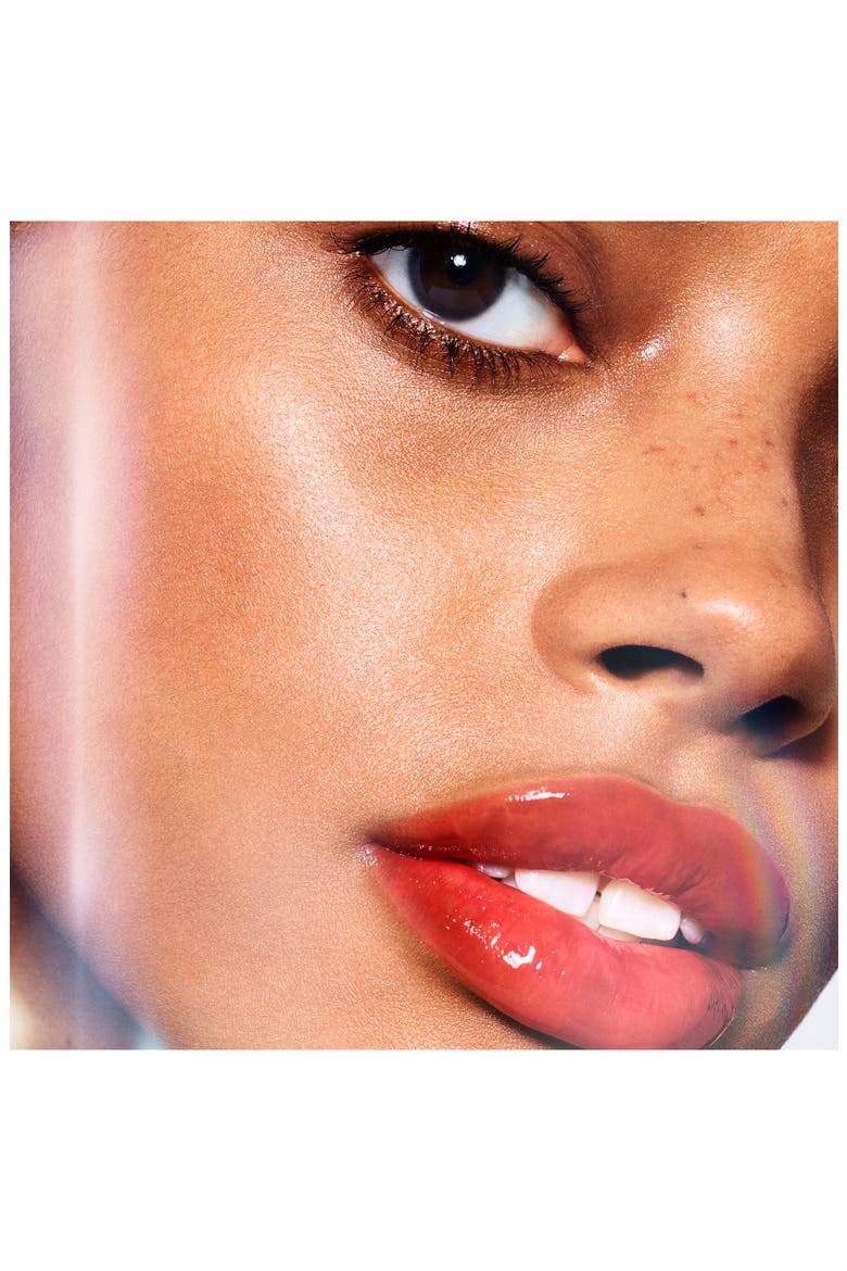 Squeaky Clean Liquid Lip Balm, Alternate, color, PIPSQUEAK - BRIGHT BRICK