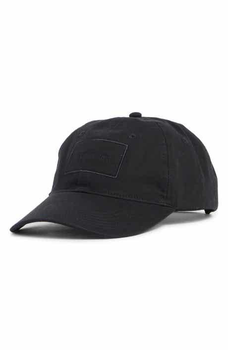 Calvin Klein Embroidered Patch Baseball Cap