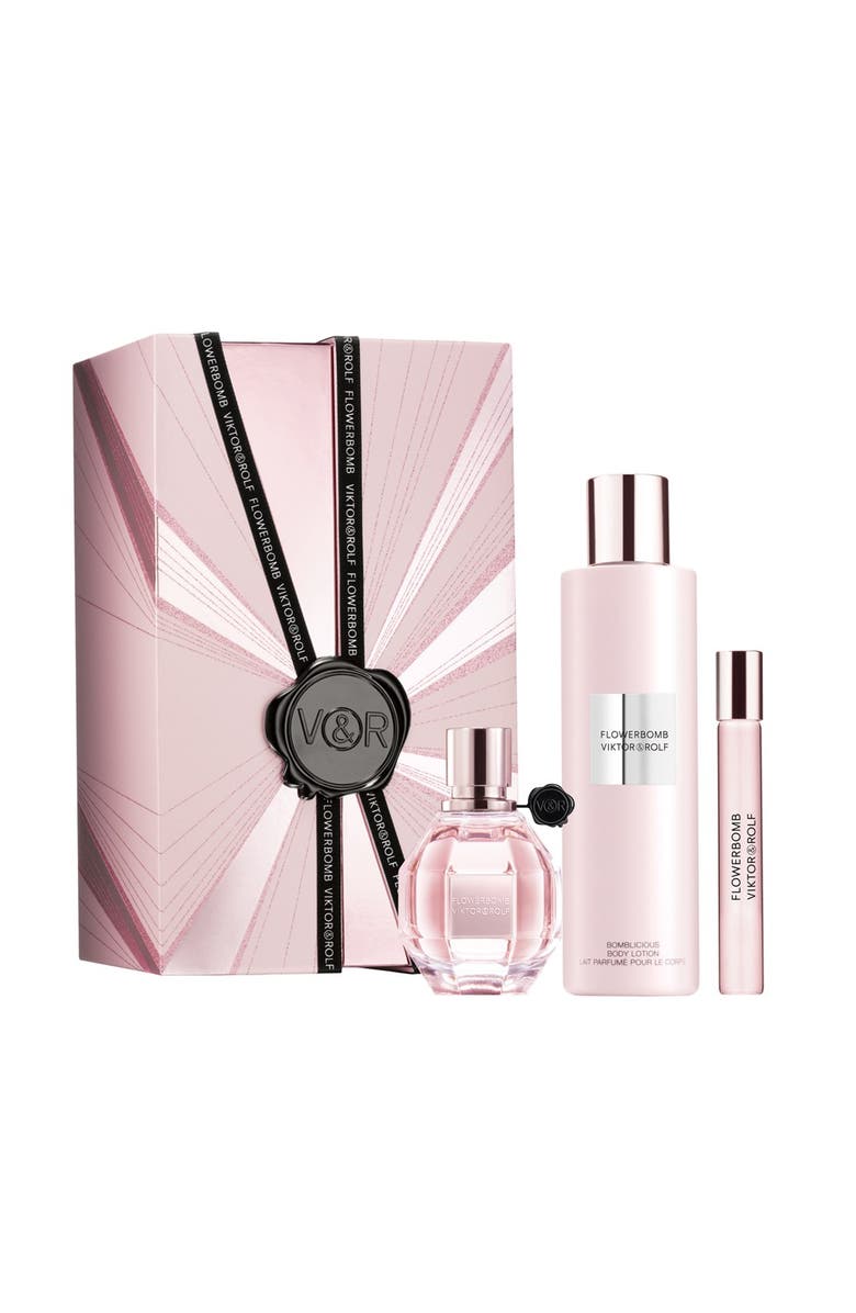 FLOWERBOMB Viktor&Rolf 'Flowerbomb' Set, Main, color,