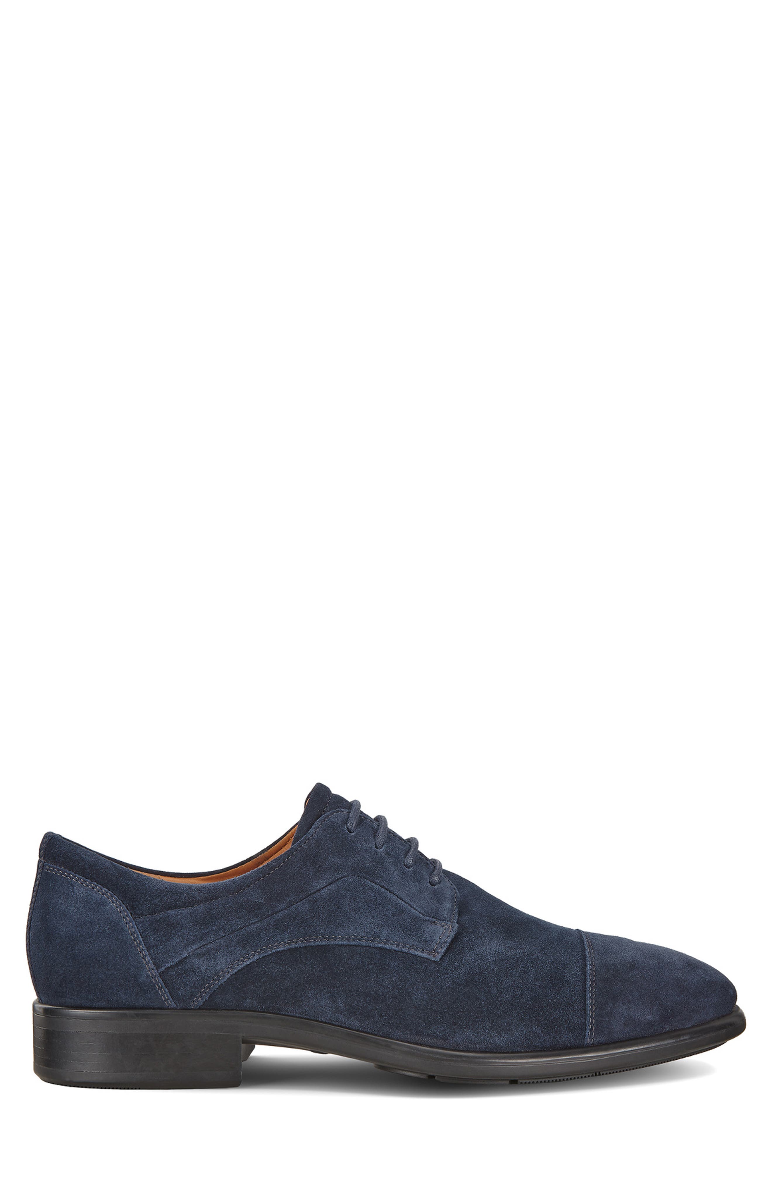 Citytray Cap Toe Derby, Alternate, color, NIGHT SKY