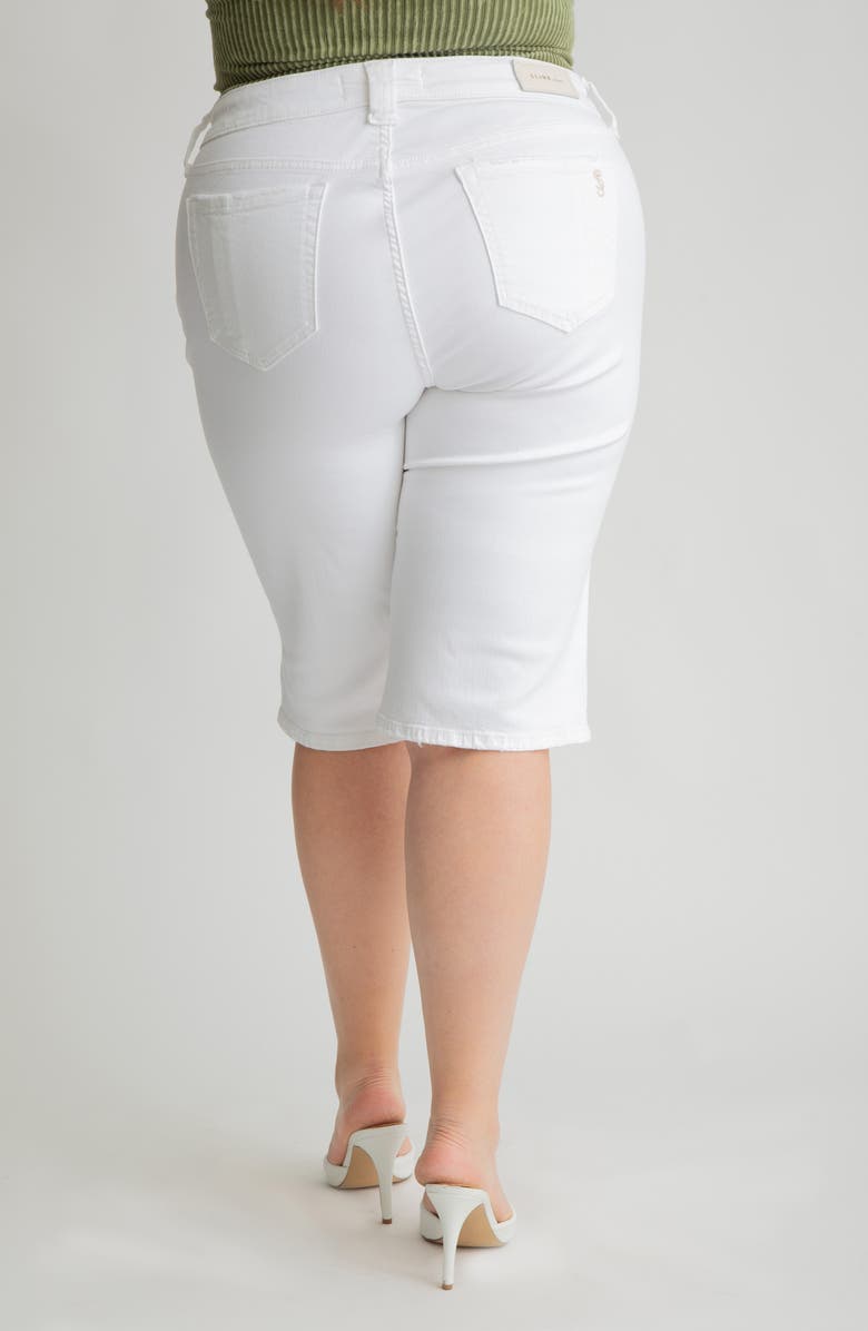 SLINK Jeans Bermuda Shorts, Alternate, color, 