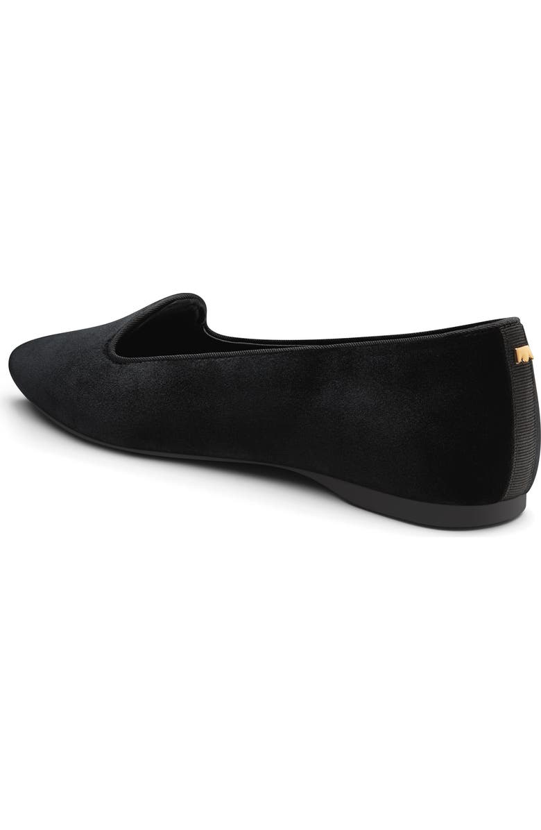 Birdies Sparrow Pointed Toe Flat, Alternate, color,