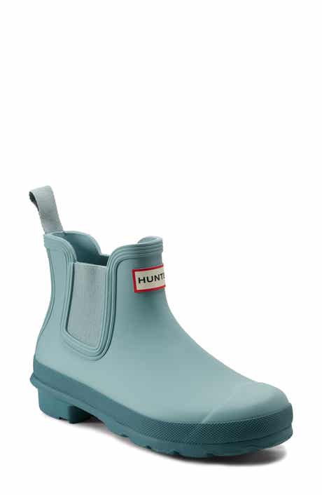 Hunter Original Waterproof Chelsea Rain Boot