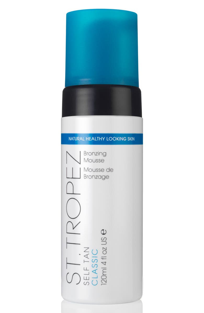 St. Tropez Self Tan Classic Bronzing Mousse, Alternate, color, 