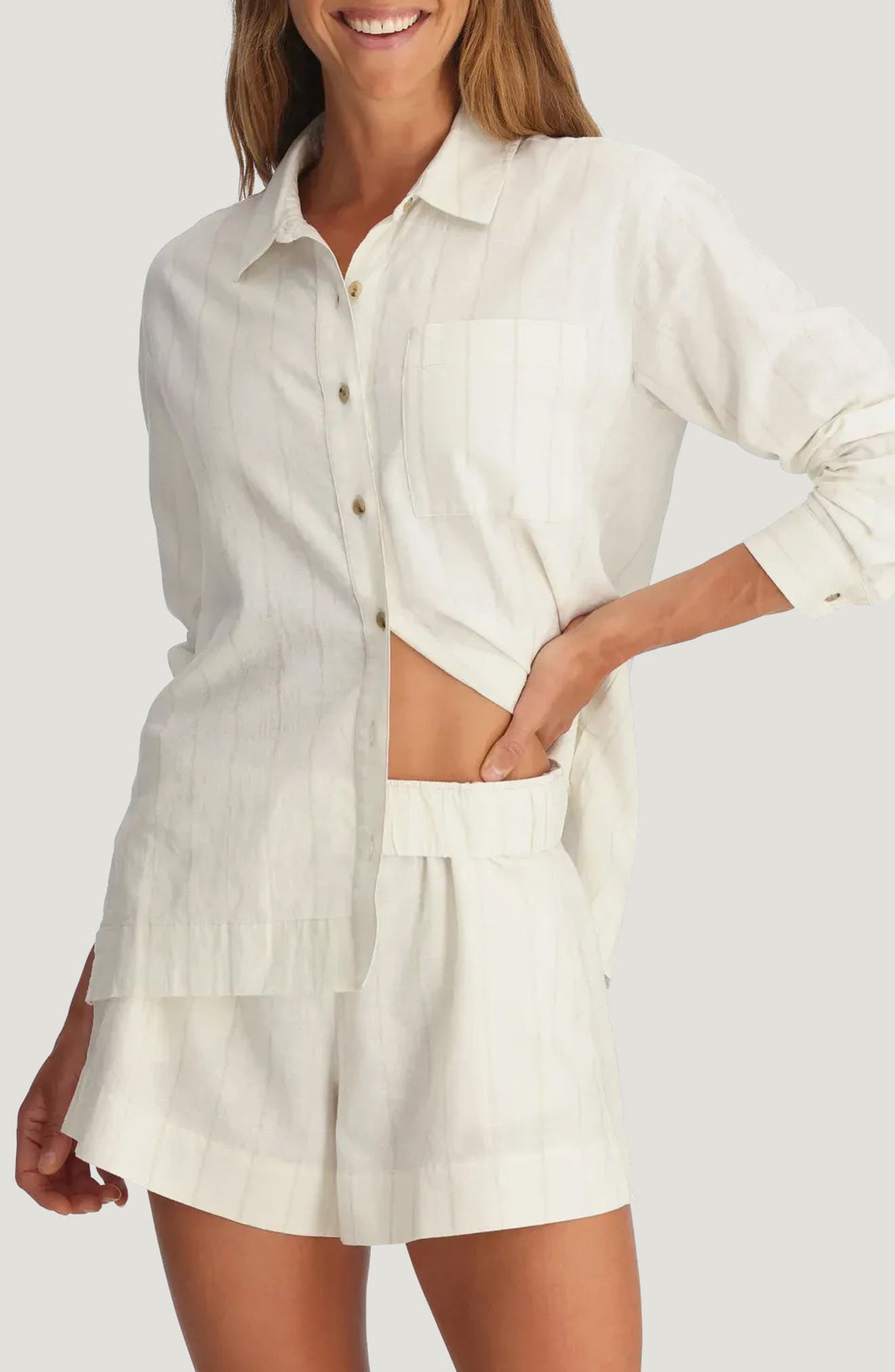 Sullivans Button-Up Shirt