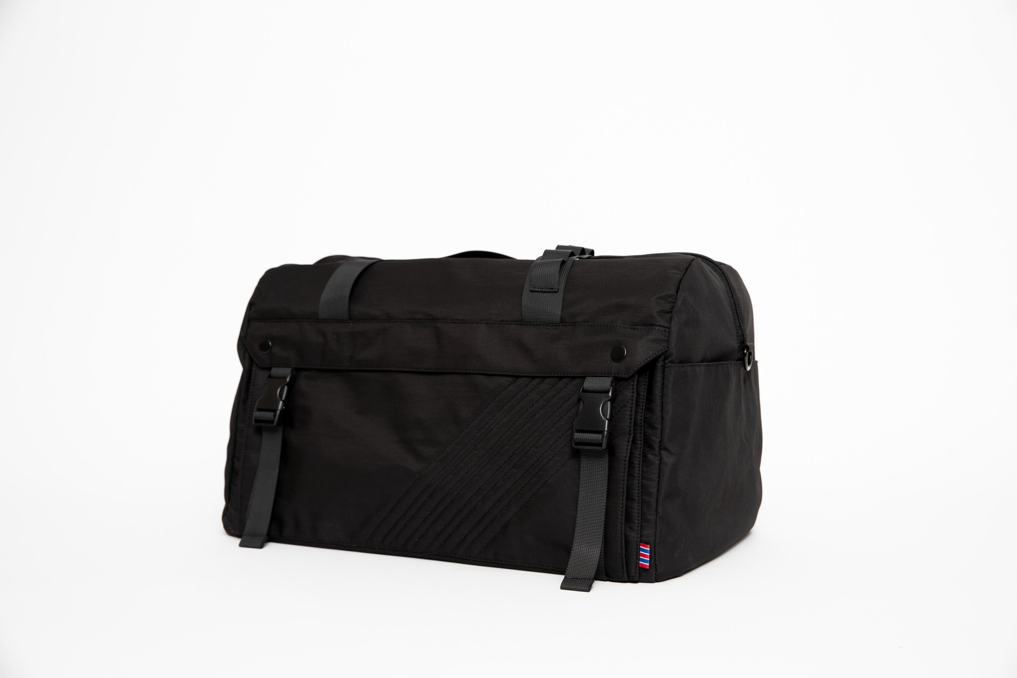 Owen Everyday Athletic Duffle, Alternate, color, Black
