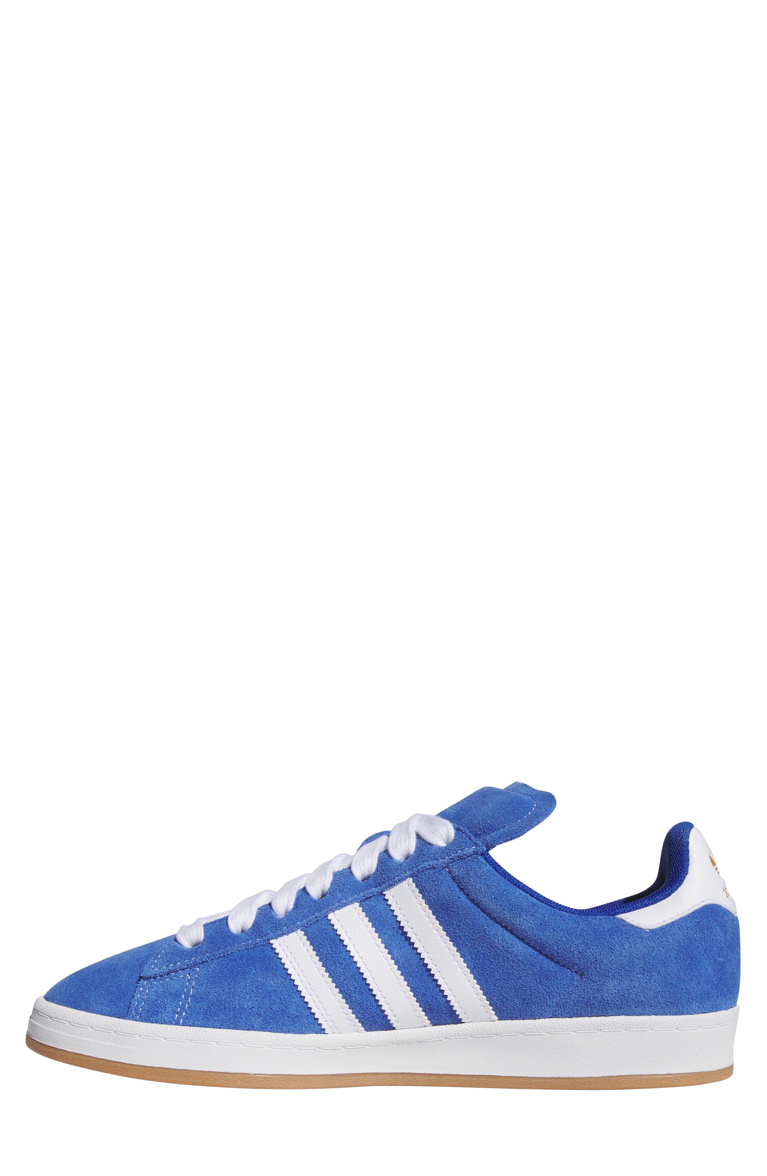 adidas Gender Inclusive Campus ADV Sneaker, Alternate, color, Team Royal Blue