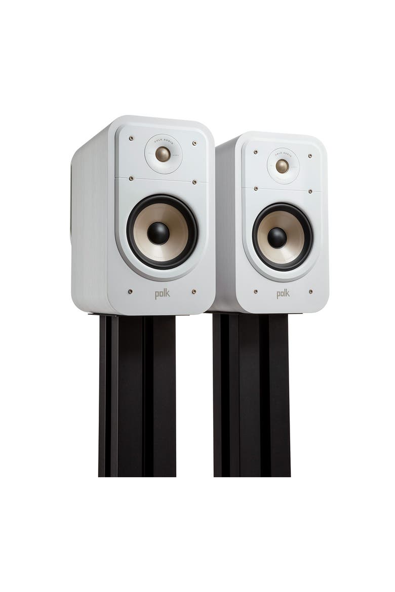 Signature Elite ES20 Bookshelf Speakers - Pair, Alternate, color, Wenge