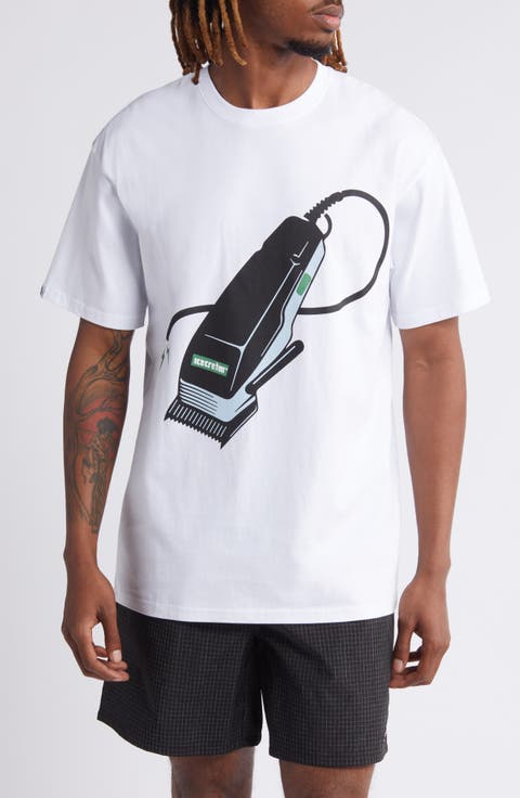 The Barber Graphic T-Shirt