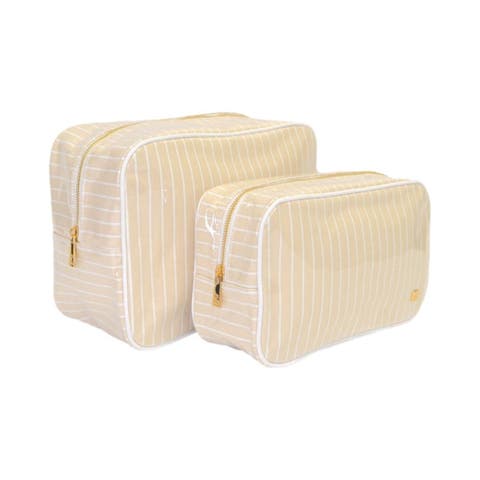 Coastal Stripe Sand Duo
