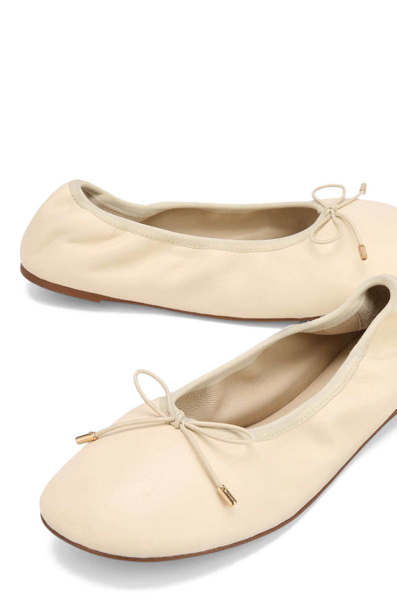Scrunch Natural Snake, Alternate, color, Cream