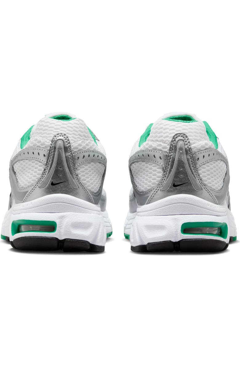 Nike Air Max Moto 2K Sneaker, Alternate, color, White/ Green/ Silver