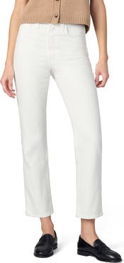 Joe's The Margot High Waist Ankle Slim Straight Leg Jeans