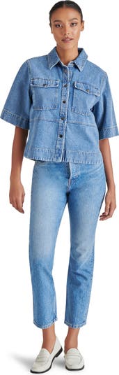 Eliana Denim Shirt