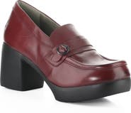 Fly London Filk Platform Pump
