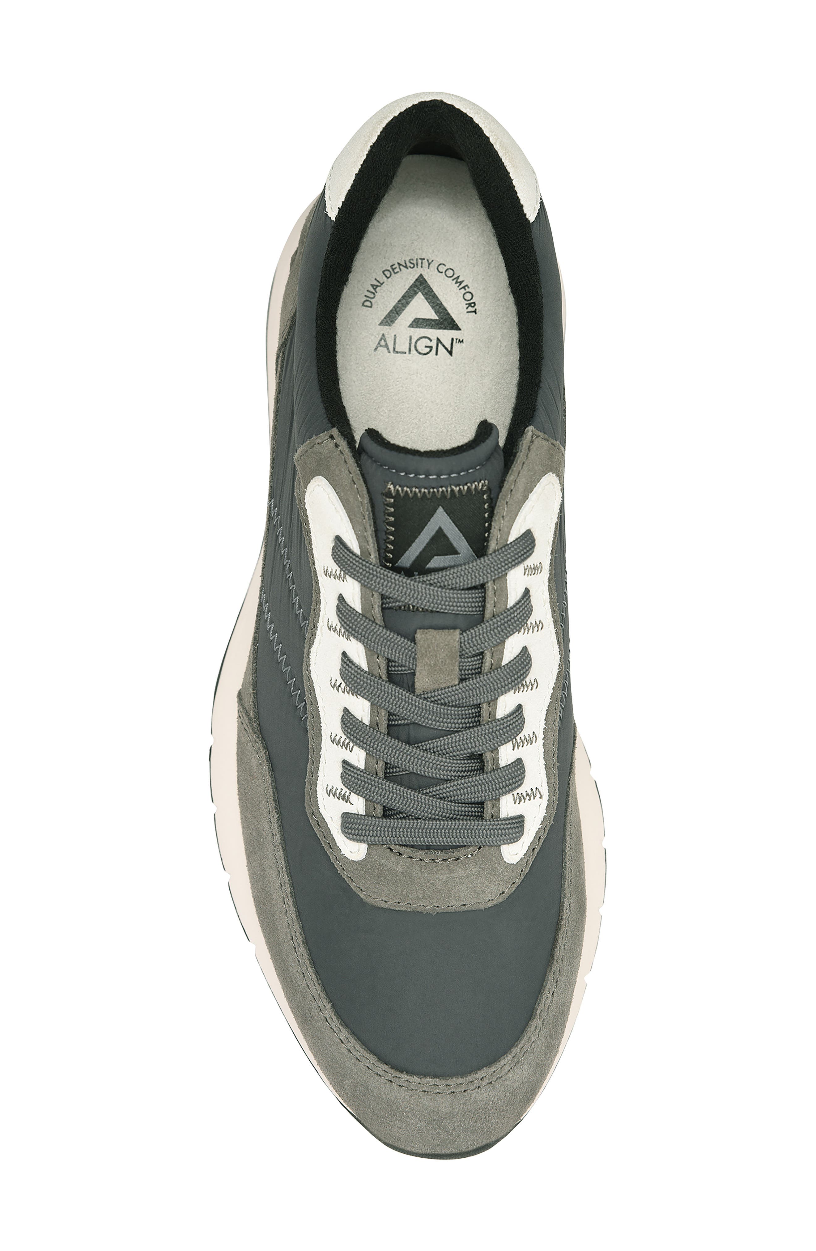 Hasting Sneaker, Alternate, color, SMOKE/CHARCOAL/WHITE