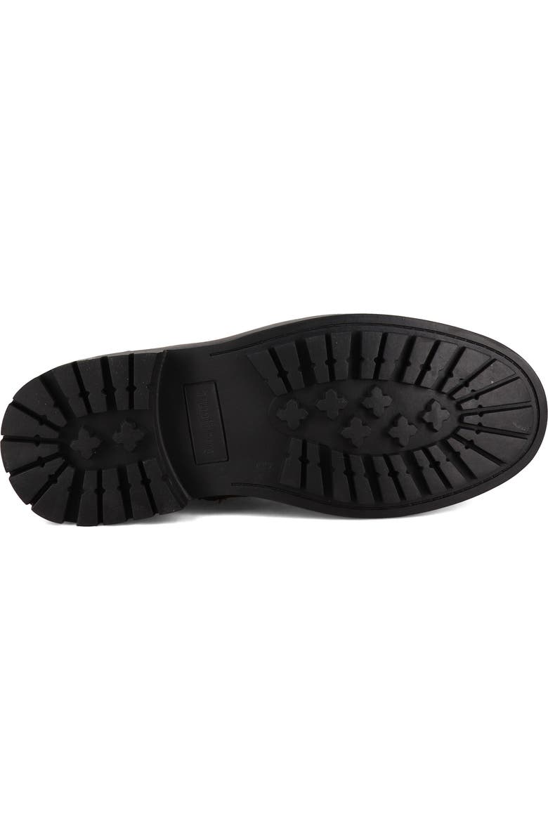 AQUATHERM BY SANTANA CANADA Teton Waterproof Faux Fur Lined Commuter Boot, Alternate, color, Dark Brown