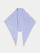Gobi Cashmere Triangular Cashmere Scarf